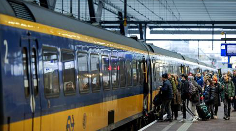 Spoor bij haven Rotterdam weer vrij, treinverkeer weer opgestart