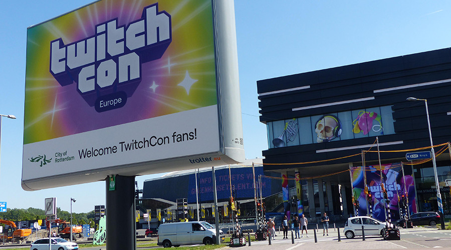 Dagblad010 Ahoy is klaar voor Europese TwitchCon 2024