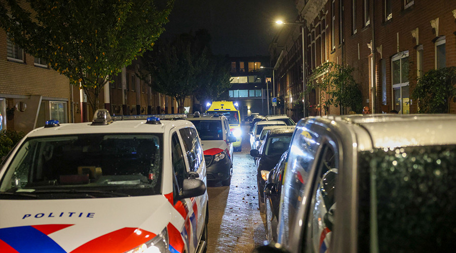 Steekpartij op de Vinkenstraat in Rotterdam; geen aangifte