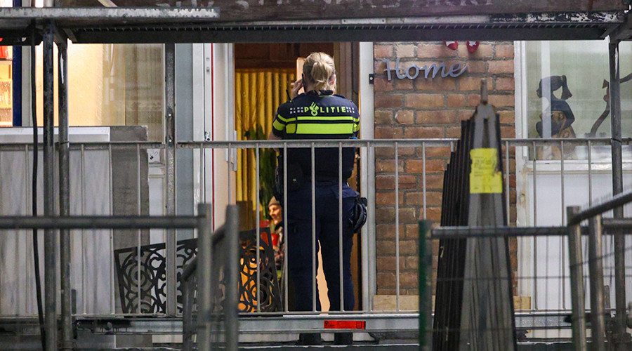 Gewelddadige woninginbraak bij 83-jarige mislukt in Rotterdam-Zuid