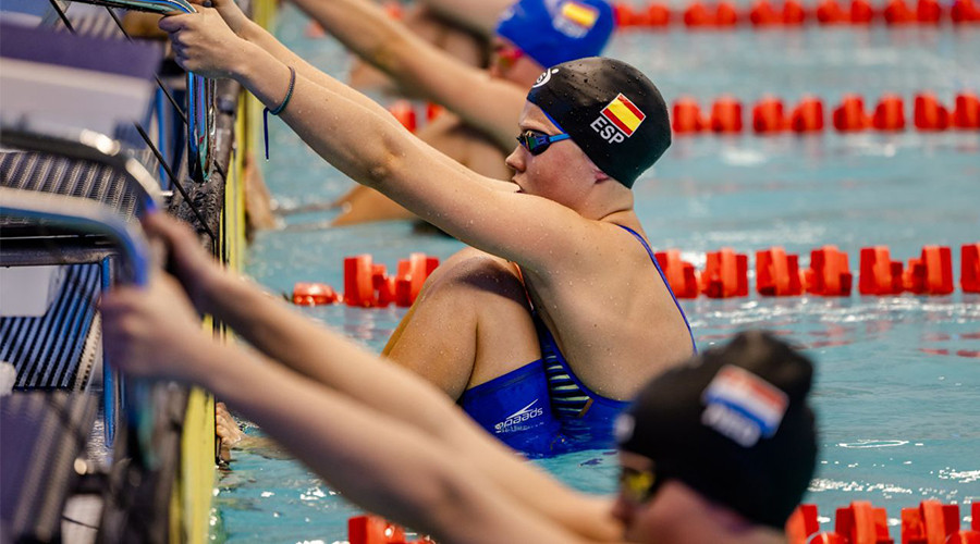 Toffe side-events tijdens Dutch Qualifier in Zwemcentrum Rotterdam
