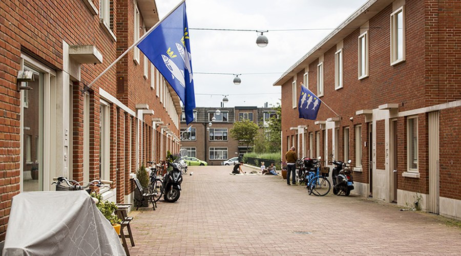 Wijkberaad Duindorp per direct op non-actief