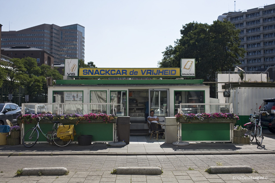 Dagblad Inboedel Van Snackcar De Vrijheid Geveild