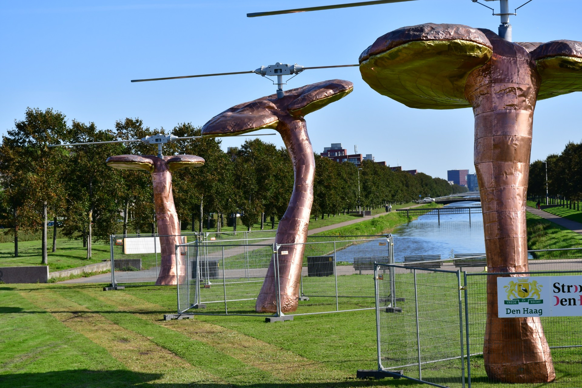 Dagblad070 Bijzondere Kunst In Ypenburg Keuze Van Bewoners