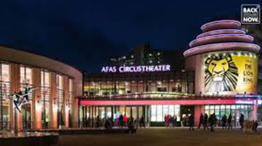 Spiksplinternieuw Dagblad070 | AFAS Circustheater Scheveningen wordt verbouwd AF-53