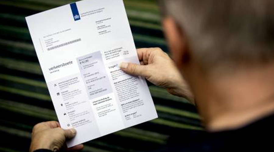 Verzoek Kamer: laat verkeersboetes niet meestijgen met inflatie