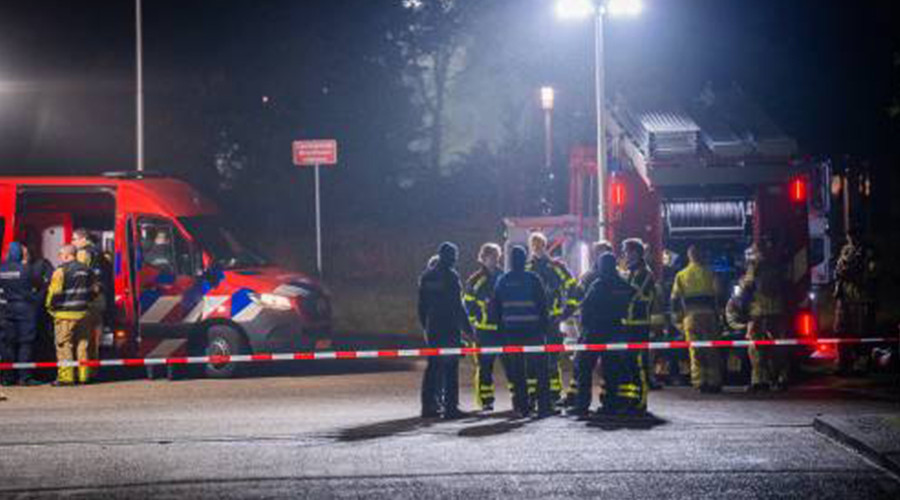 Bij ontruiming pand Radboud Universiteit 23 mensen opgepakt