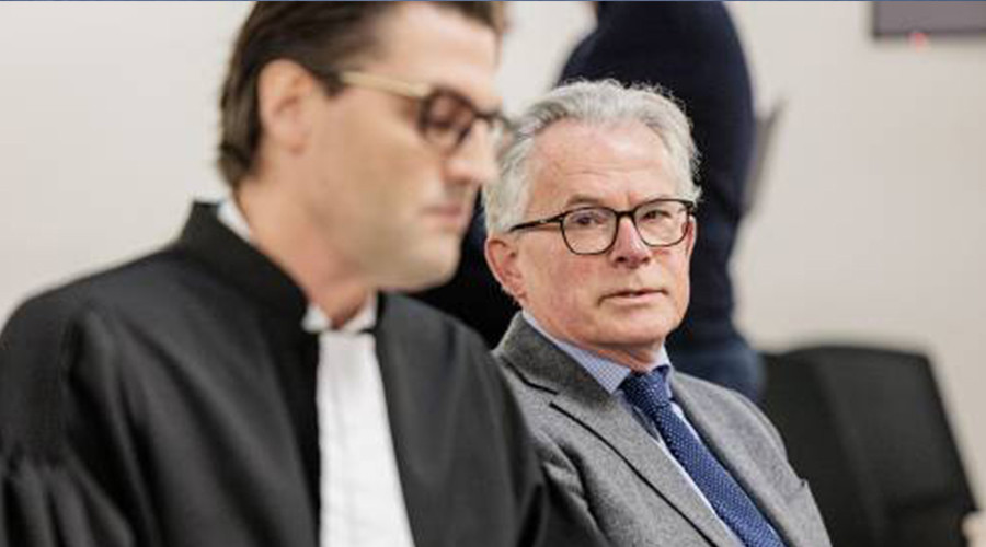Gaykrant roept op tot steun aan oud-burgemeester Schuiling