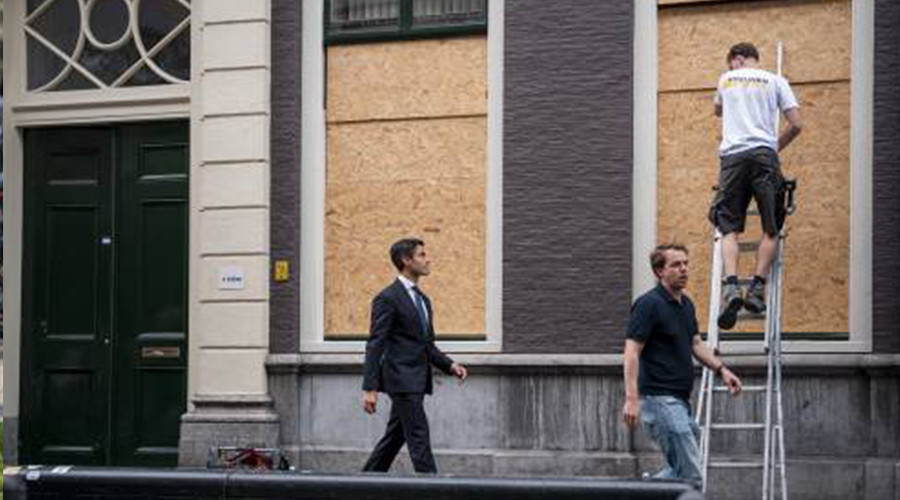 Jetten spreekt dank uit voor steun na aanval op partijkantoor