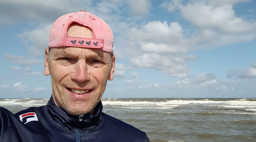 Erik Huisman over voluit leven met kanker bij Sentire in Gouda