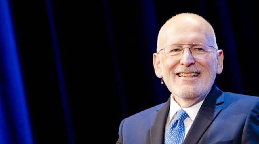 Timmermans: meeste bedreigers komen bij rechter tot inkeer