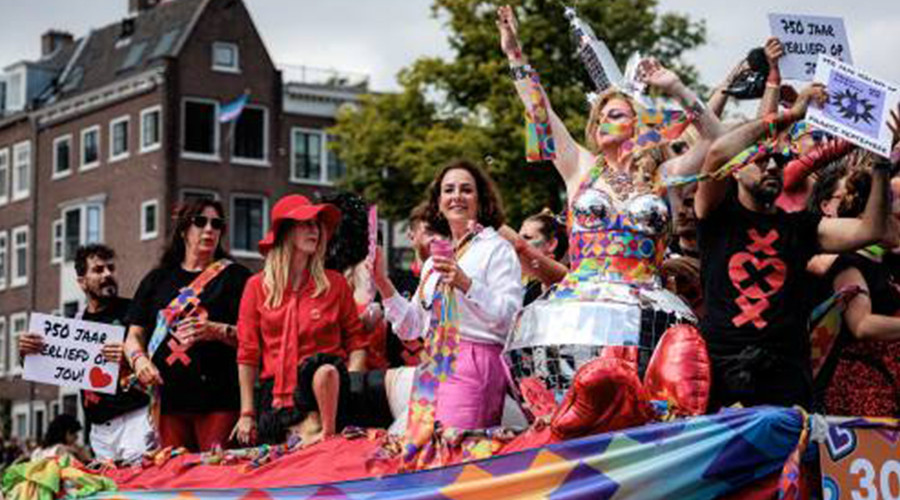 Femke Halsema krijgt Winq Award voor inzet voor lhbti-gemeenschap