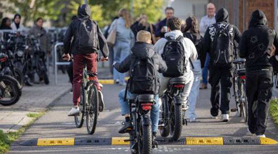 Half jaar cel geëist tegen eerste verdachte rellen jeugdgroepen