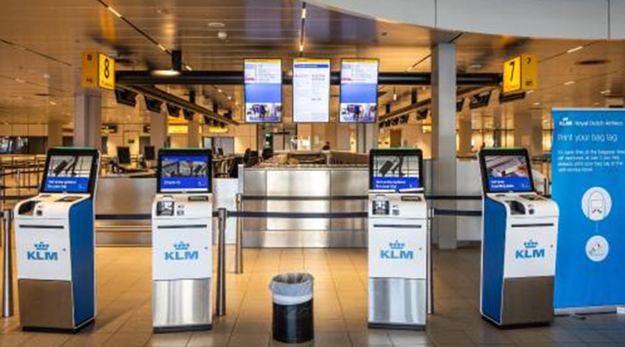 KLM verliest tientallen miljoenen door stakingen grondpersoneel