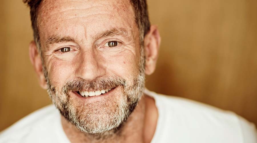 Theatercollege “Help, ik heb een puber!” door Kluun in Het Kruispunt