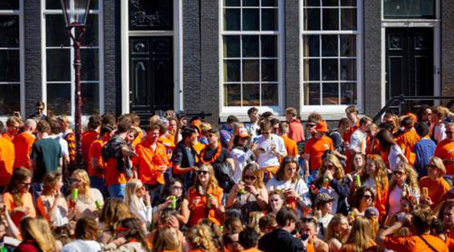 Rechtbank: beelden verkrachting Koningsdag achter gesloten deuren