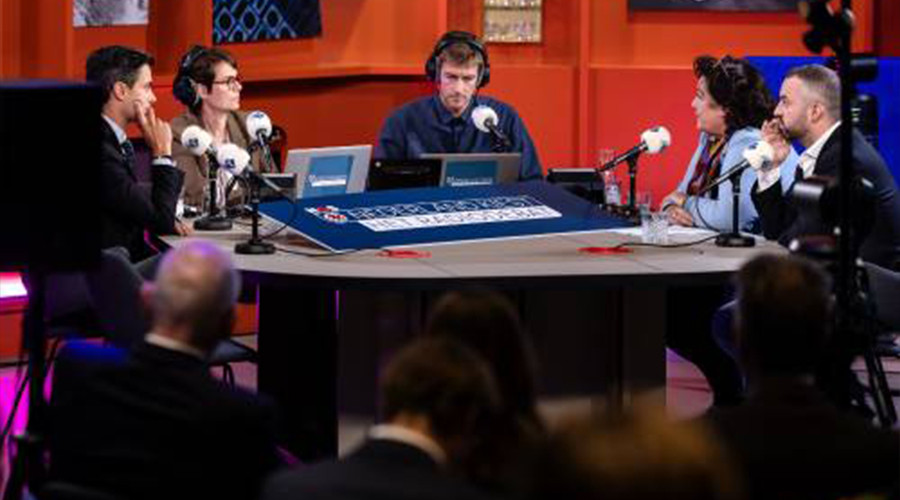 Partijleiders willen betere persoonlijke verhoudingen in politiek