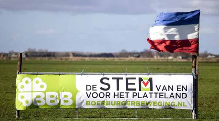 Dagblad010 | Peiling I&O: Driestrijd BBB, VVD En PvdA/GroenLinks