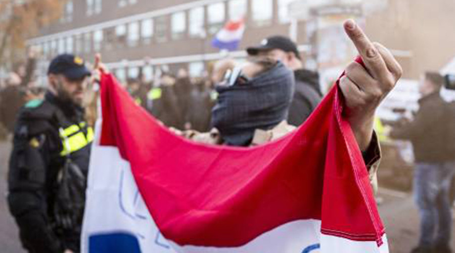 Schiedam neemt maatregelen om protesten rond komst azc