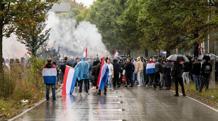 Politici veroordelen 'absoluut onacceptabel' geweld in Den Haag