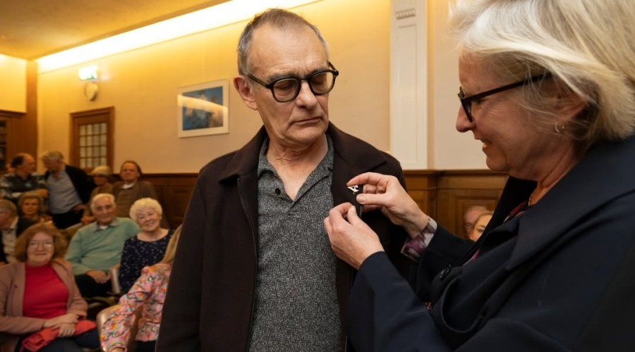 Stadsspelden voor betrokken bewoners Stadsdeel Scheveningen