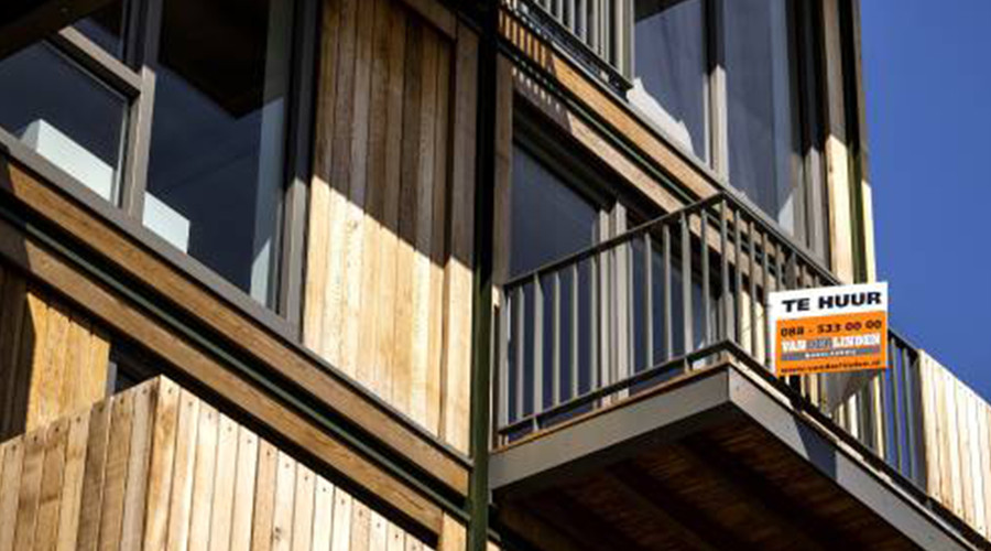 Private huurwoningvoorraad krimpt door verkoopgolf