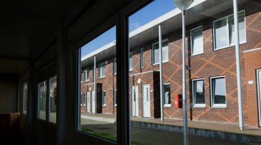 Aantal asielzoekers in Ter Apel blijft boven limiet