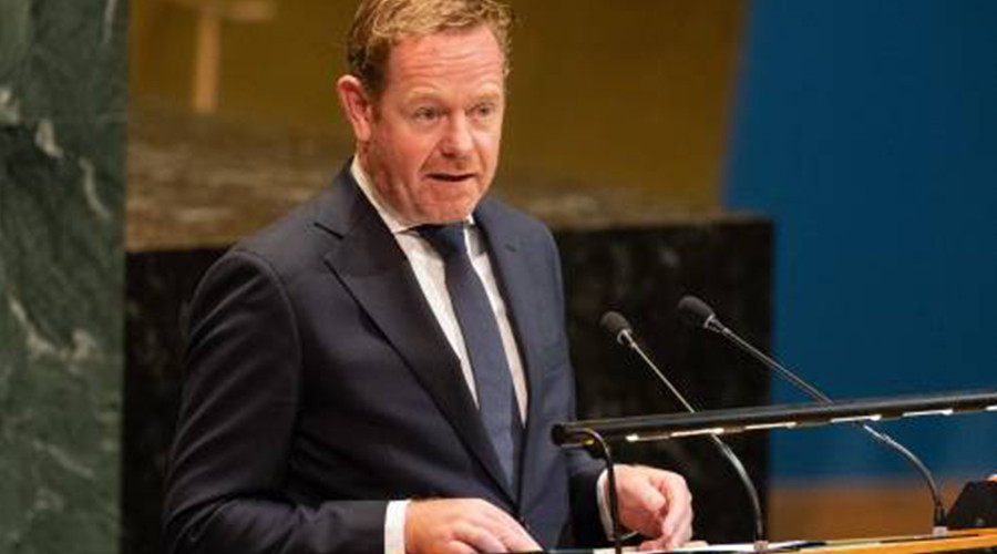 Van Weel bij VN: Nederland wil later Palestijnse staat erkennen