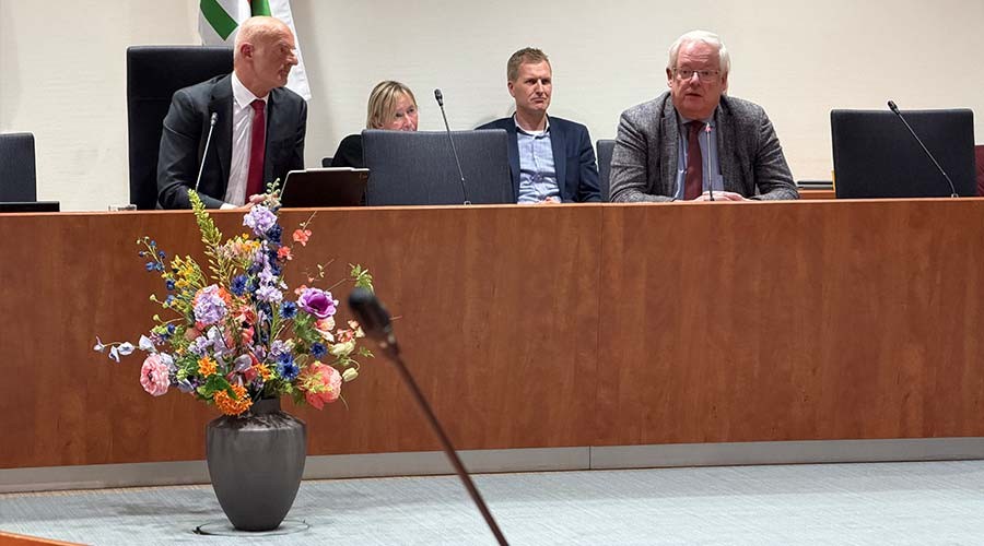 Veldhuijzen ook informateur coalitieonderhandelingen in Barendrecht