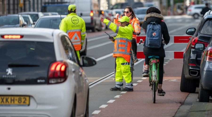 Zoetermeers Dagblad | Maatregelen Voor Drukte Rondom De Mall