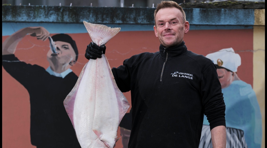 Vijftig Scheveningse portretten in Haagse Tramtunnel
