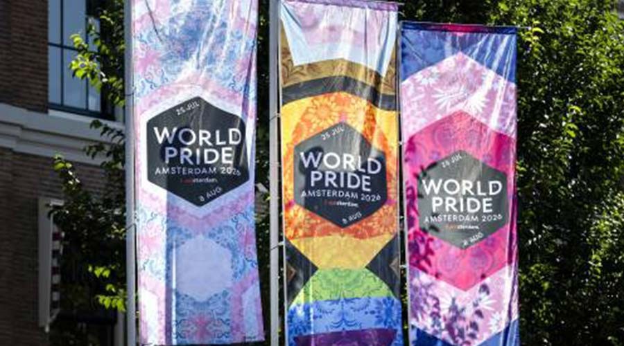 RITA krijgt honderden meldingen van discriminatie bij WorldPrid