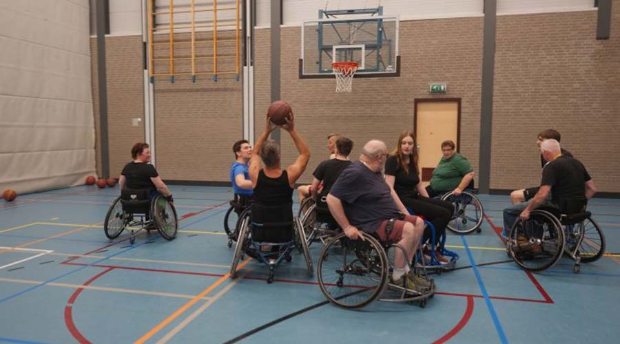 SPORT•GOUDA helpt inwoners op weg naar passend sporten