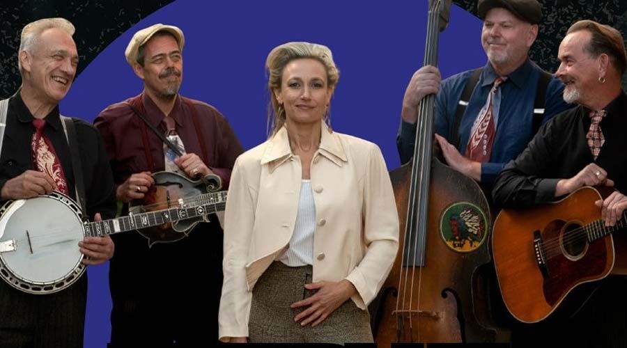 The Bluegrass Boogiemen & Pieternel: Bluegrass zondagmiddag in Gouda