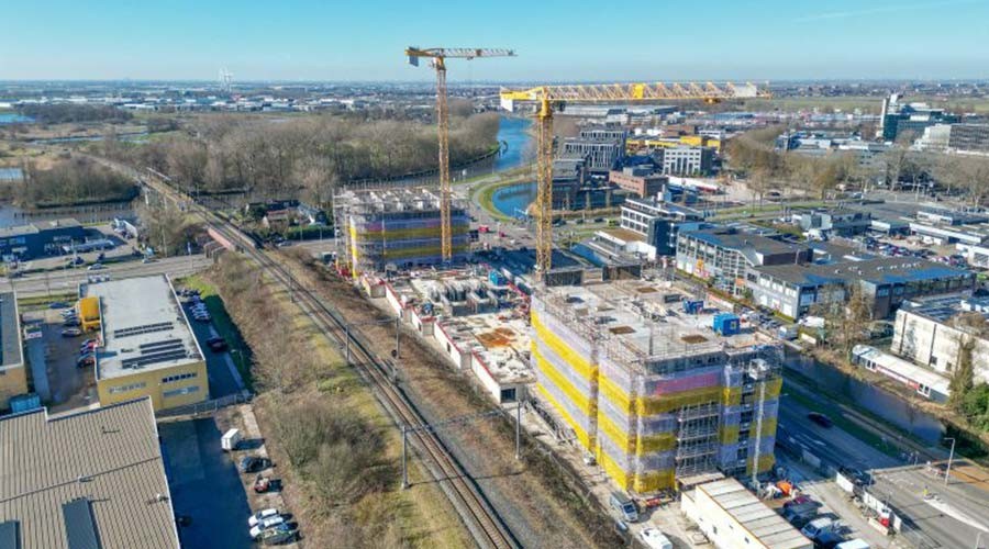 Bouwplannen? Vraag in Gouda eerder een stroomaansluiting aan
