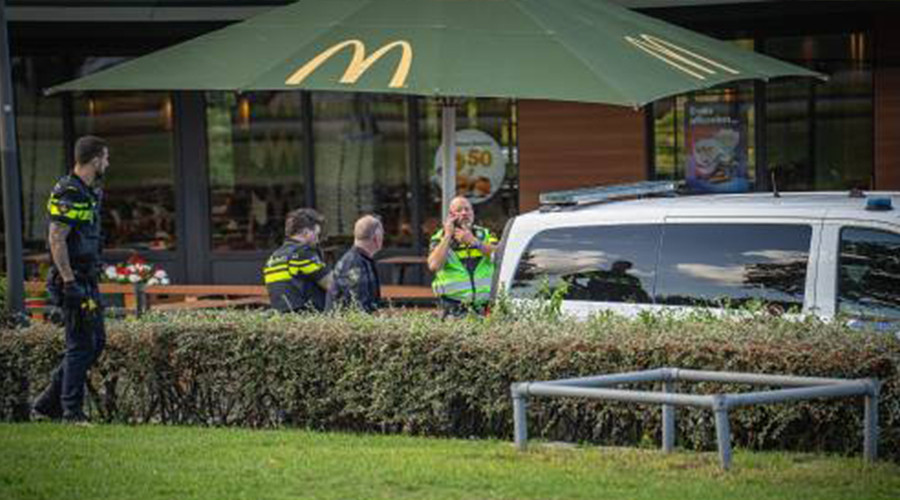 OM: 15-jarige Jerryson werd niet door politie in rug geschoten