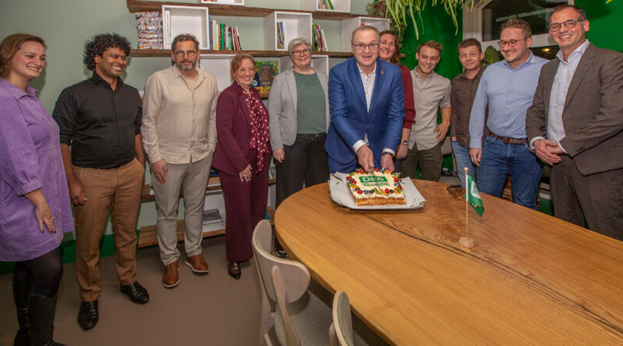 D66 Gouda presenteert verkiezingsprogramma