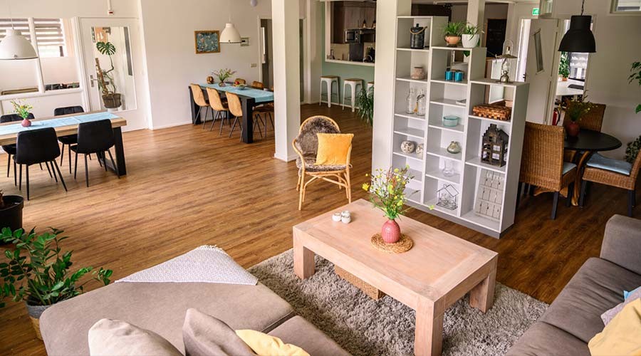 Herstelhuis de Koolmees in Gouda houdt Paasbrunch