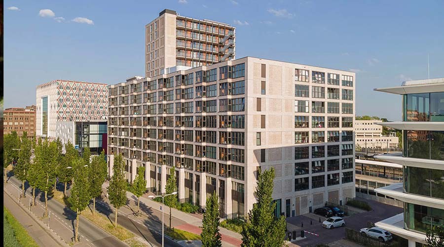 Meer sociale woningen verhuurd in Gouda, zoektijd neemt af