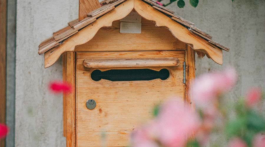 Woningeigenaren in Gouda opgelet; er komt een brief jullie kant op