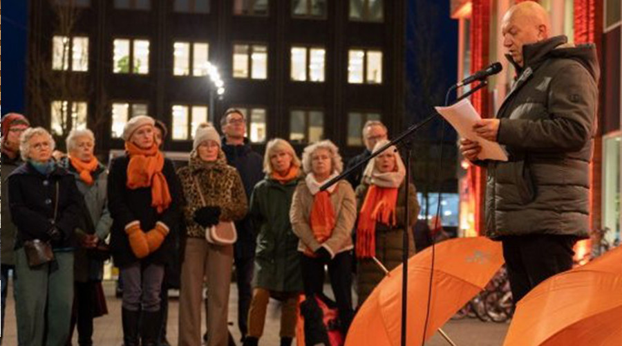 Mini-bioscoop 'Het ligt aan mij' over Femicide in Gouda