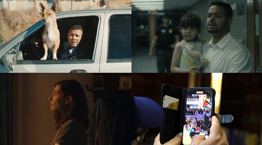 Altijd waakzaam zijn is rode draad in het korte filmprogramma in Gouda