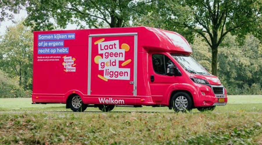 Oproep Goudse campagne: laat geen geld liggen
