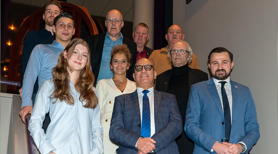 Gemeentebelangen Gouda presenteert kandidatenlijst voor 18 maart 2026