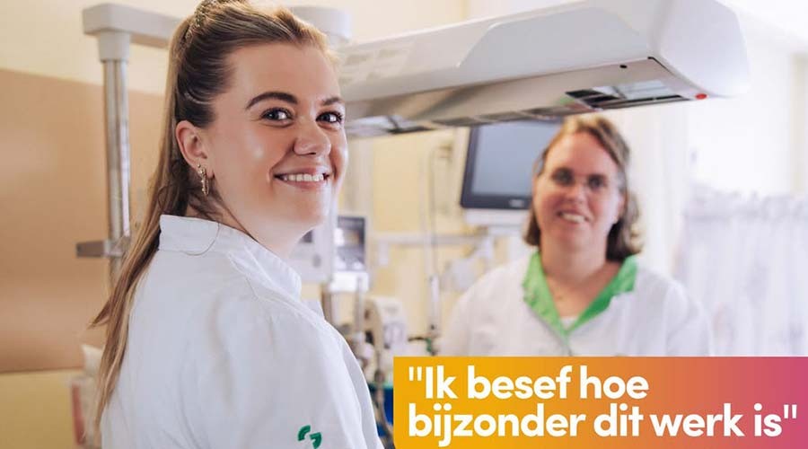 Ontdek de zorg in het GHZ in Gouda