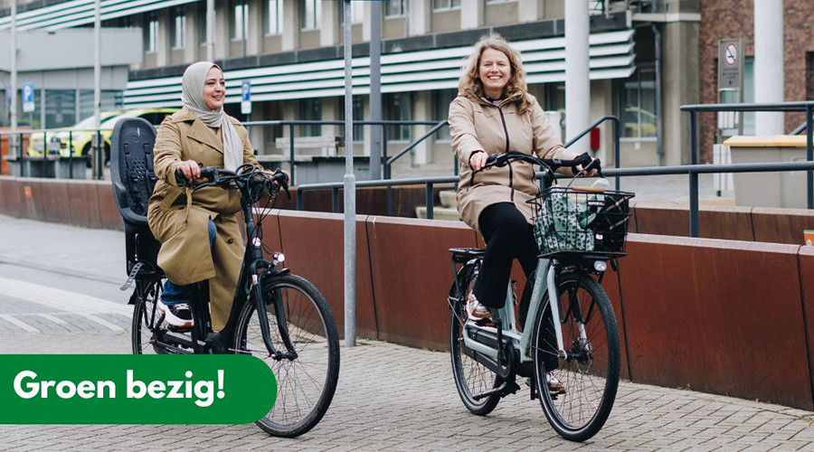 Groene Hart Ziekenhuis in Gouda trots op duurzame stappen in 2024