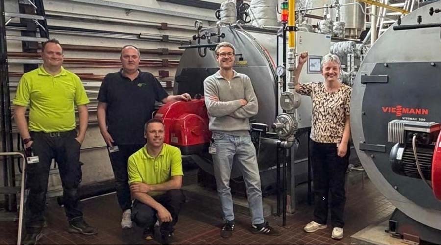 Groene Hart Ziekenhuis in Gouda volledig van het gas af