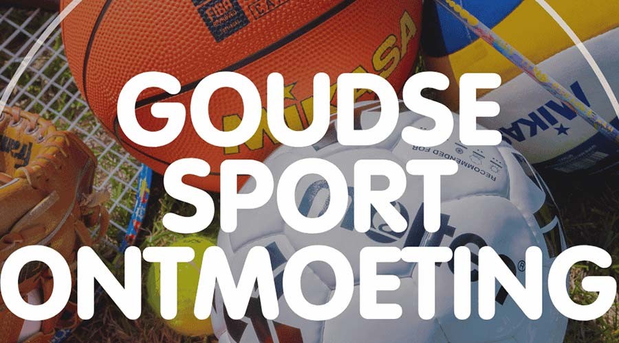 Goudse Sportontmoeting in nieuw voorzieningencluster Westergouwe