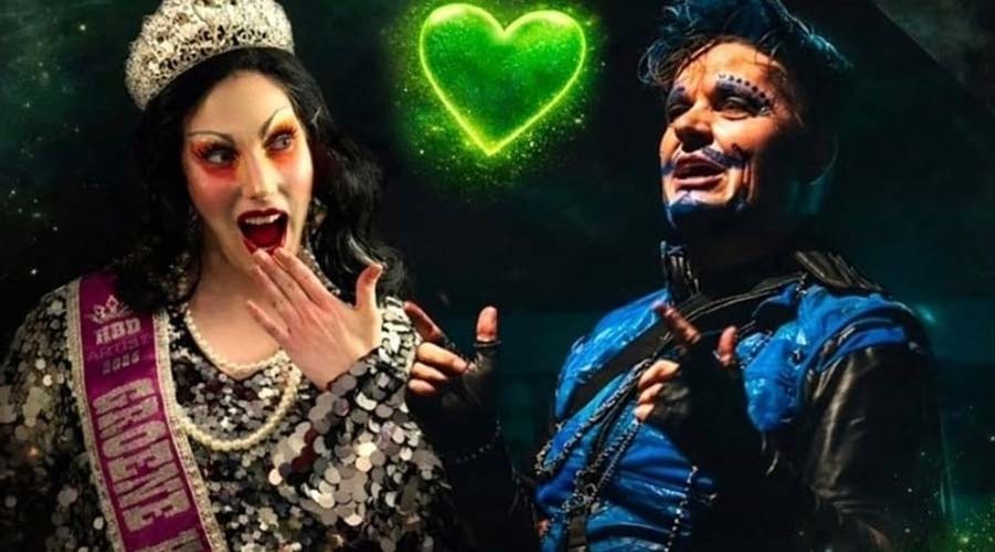 Groene Hart Best Drag Artist bij Poppodium So What in Gouda