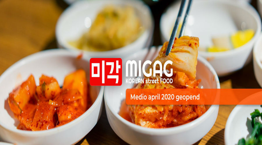 Gouds Dagblad Gouda Krijgt Koreaans Streetfood Restaurant 0075